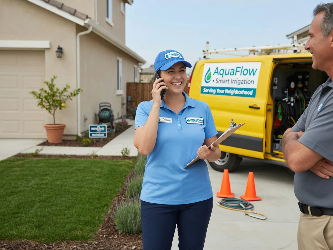 Irrigation Installation Stillwater, ME FAQs