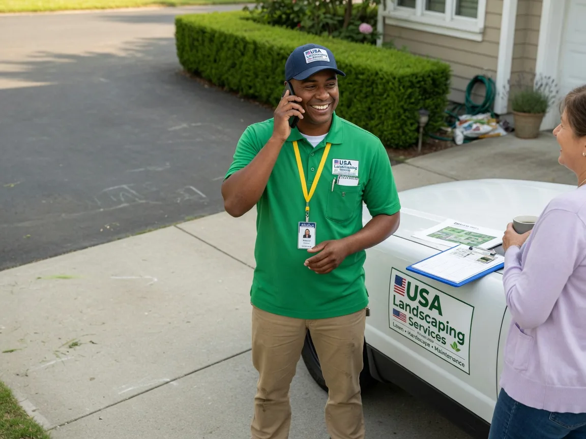 Lawn Care Stillwater, ME FAQs